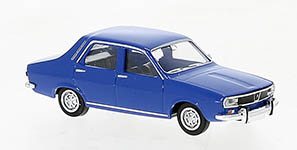 Brekina 14519 - H0 - Renault 12 TL blau